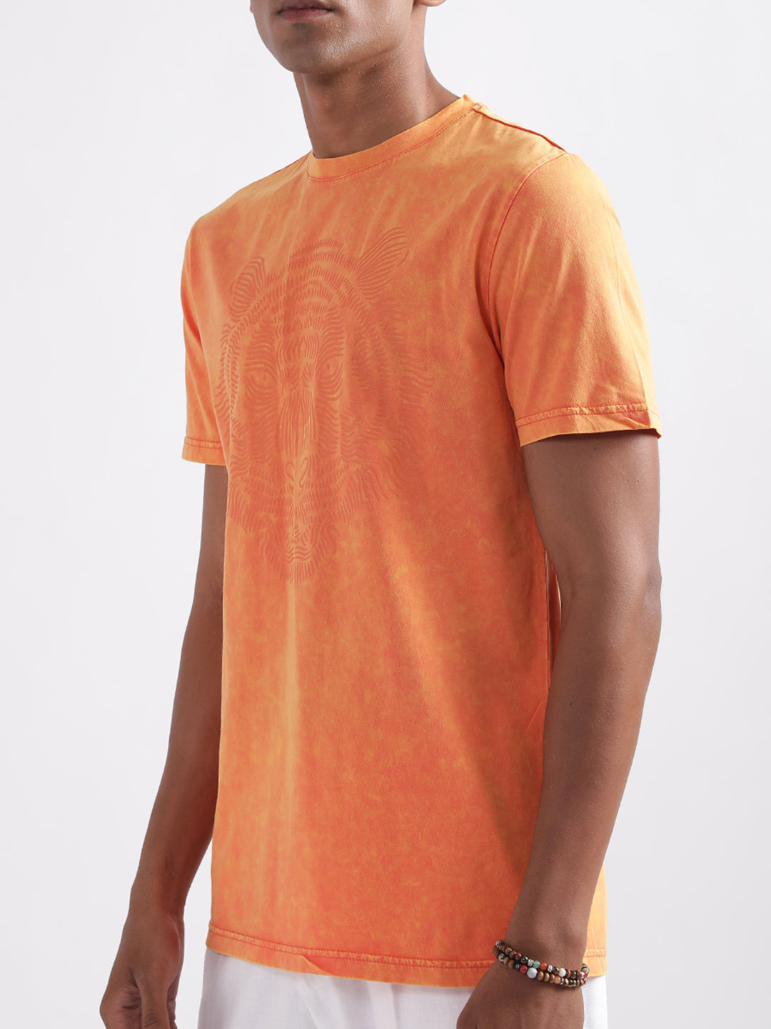 Antony Morato Tangerine Printed Regular Fit T-Shirt