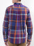 Gant Multi Untucked Checked Regular Fit Shirt