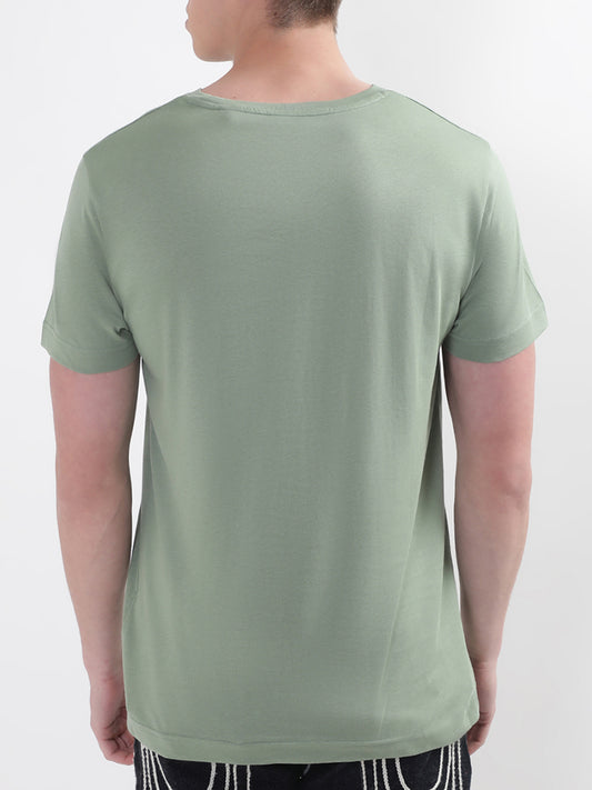 Gant Green Archive Shield Logo Regular Fit T-Shirt