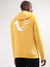 True Religion Men Yellow Solid Round Neck Sweatshirt