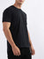 Gant Black Regular Fit T-Shirt