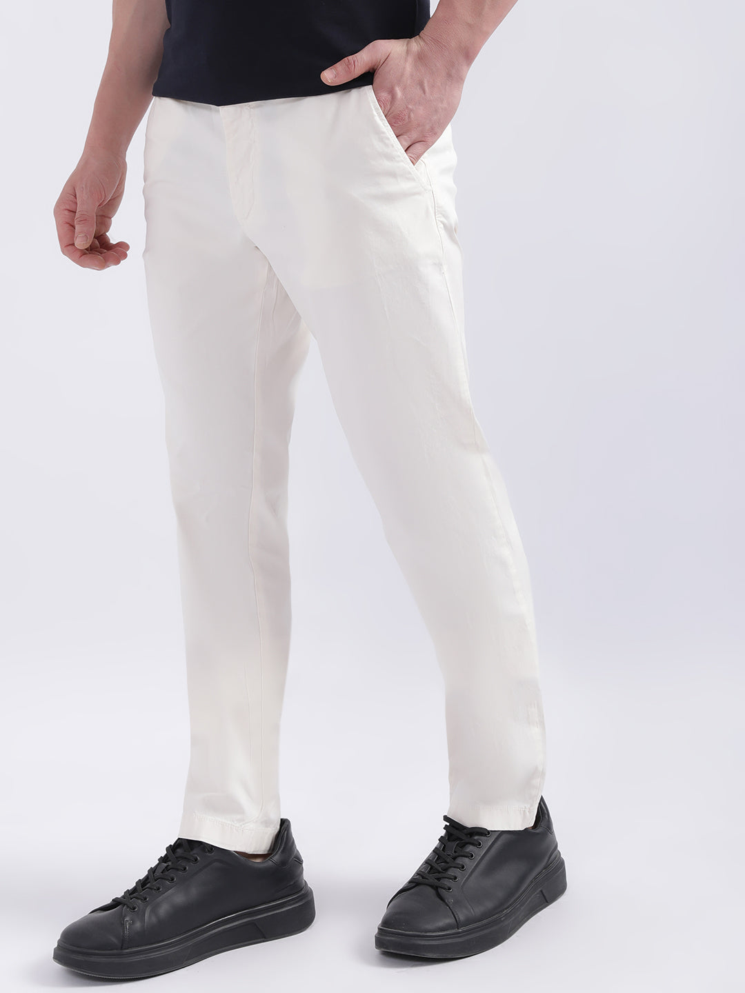 Gant Men Slim Fit Chinos Trousers