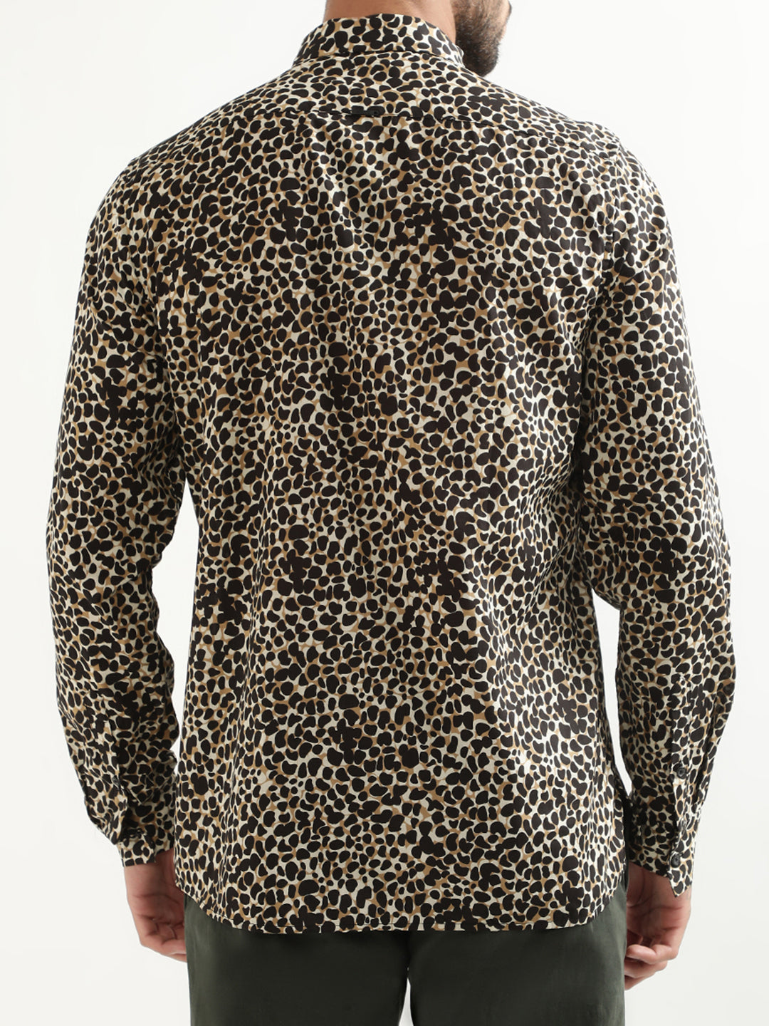 Antony Morato Multi Printed Regular Fit Shirt