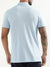 Gant Blue Slim Fit Polo T-Shirt