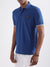 Antony Morato Blue Slim Fit Polo T-Shirt