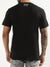 Antony Morato Black Printed Regular Fit T-Shirt