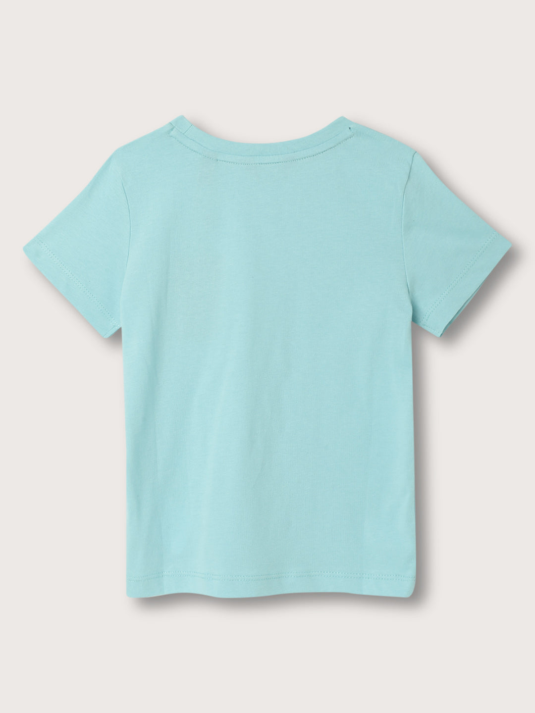 Gant Kids Blue Regular Fit T-Shirt