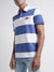 Iconic Multi Striped Regular Fit Polo T-Shirt