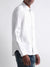 Iconic White Logo Slim Fit Shirt