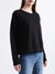 DKNY Women Black Sweatshirt