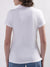 Gant White Regular Fit Polo T-Shirt