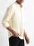 Iconic Yellow Regular Fit Shirt