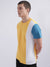 Iconic Yellow Regular Fit T-Shirt