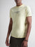 Iconic Yellow Logo Regular Fit T-Shirt