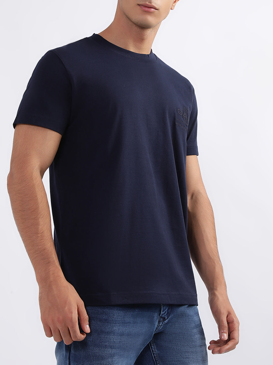 Gant Blue Regular Fit T-Shirt