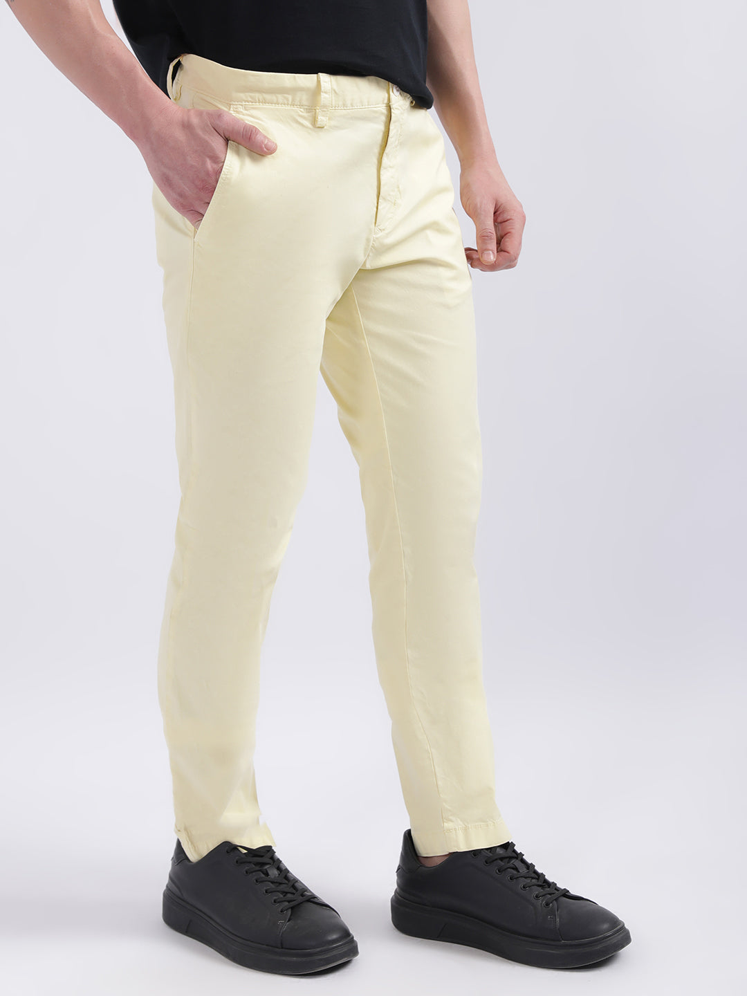 Gant Men Slim Fit Chinos Trousers