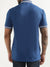 Antony Morato Blue Slim Fit Polo T-Shirt