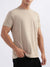 Gant Beige Regular Fit T-Shirt