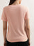 Gant Peach Preppy Logo Regular Fit T-Shirt