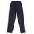 Blue Giraffe Boys Navy Solid Regular Fit Trouser