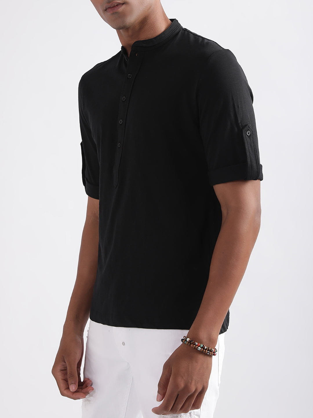 Antony Morato Black Regular Fit T-Shirt