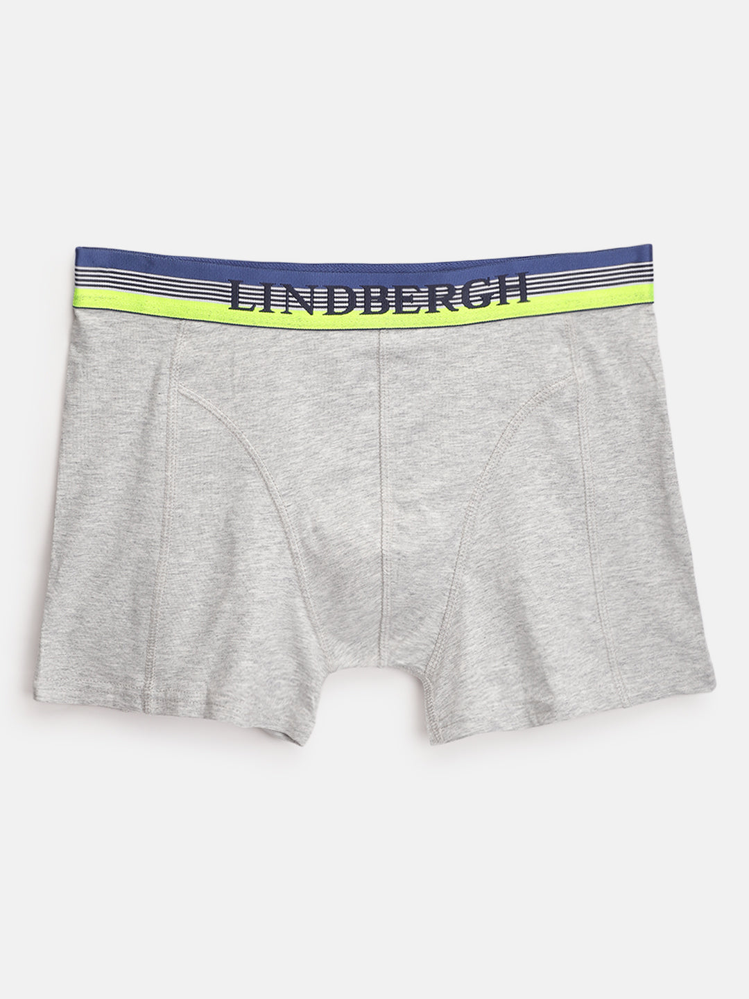 Lindbergh Men Multi-Colored Solid Trunks (Pack of 3)