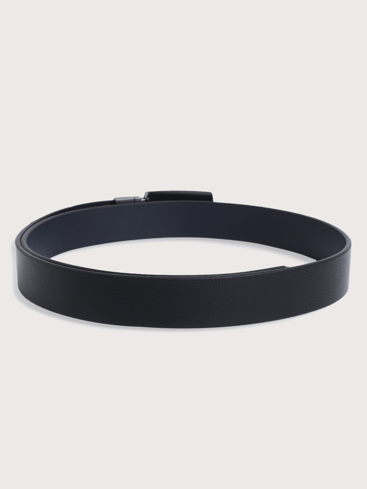 Antony Morato Men Push Pin Leather Reversible Belt