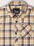 Blue Giraffe Kids Multicolour Fashion Checked Regular Fit Shirt