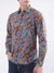 True Religion Multi Fashion Printed Regular Fit Shirt