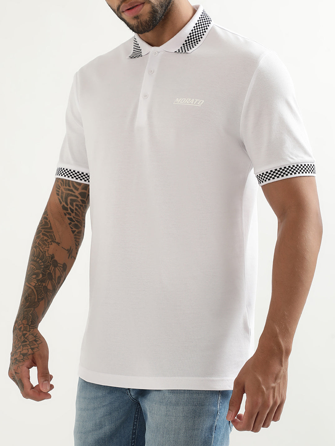 Antony Morato Men Polos Iconic India