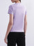 True Religion Lilac Logo Regular Fit T-Shirt