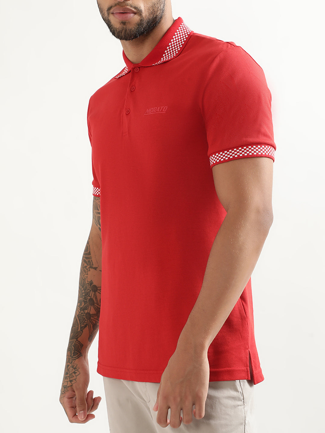 Antony Morato Men Polos Iconic India