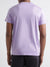 Iconic Lilac Regular Fit T-Shirt