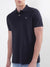 Gant Blue Original Regular Fit Pique Polo T-Shirt