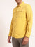 True Religion Yellow Regular Fit Shirt