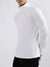 Lindbergh White Fashion Slim Fit T-Shirt