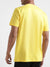 True Religion Yellow Logo Regular Fit T-Shirt