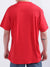 True Religion Red Logo Regular Fit T-Shirt