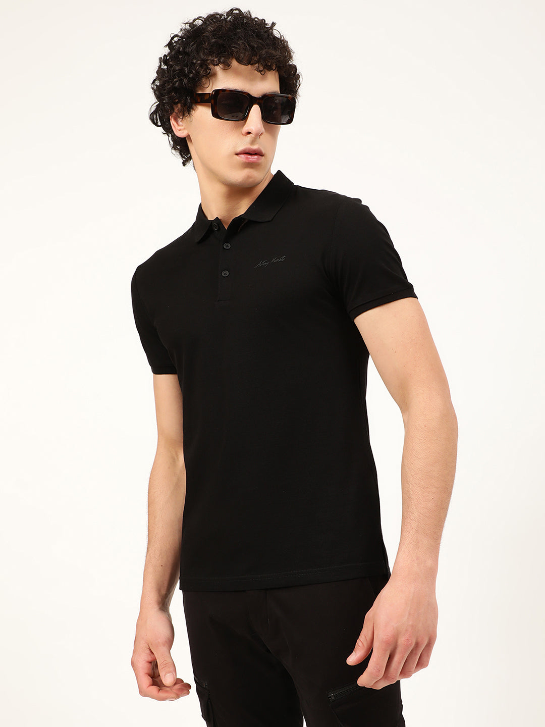 Antony Morato Men Polos Iconic India