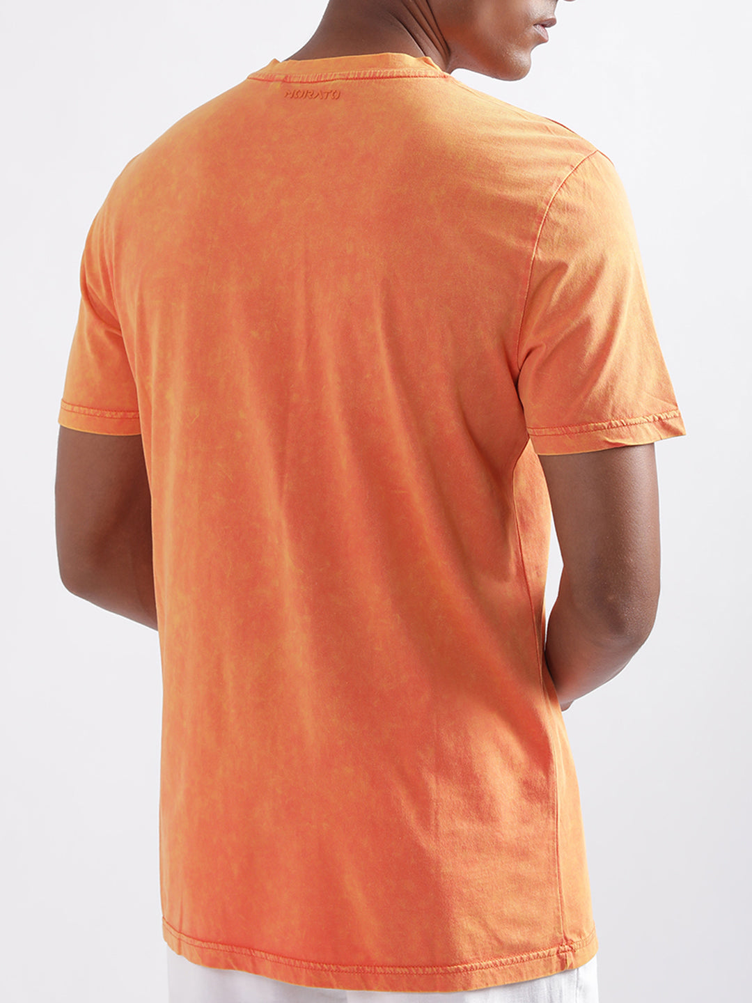 Antony Morato Tangerine Printed Regular Fit T-Shirt