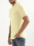 Antony Morato Yellow Slim Fit Polo T-Shirt