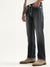 True Religion Super T Straight Blue Mid Rise Jeans