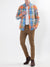 Gant Multi Untucked Checked Regular Fit Shirt