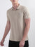 Gant Men Polo Collar Short Sleeve Cotton T-shirt