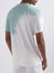 Antony Morato Turquoise Tie - Dye Regular Fit T-Shirt