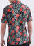 Iconic Multi Floral Print Regular Fit Shirt