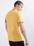 Iconic Yellow Regular Fit T-Shirt