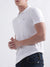 Gant White Original Slim Fit Pique Polo T-Shirt