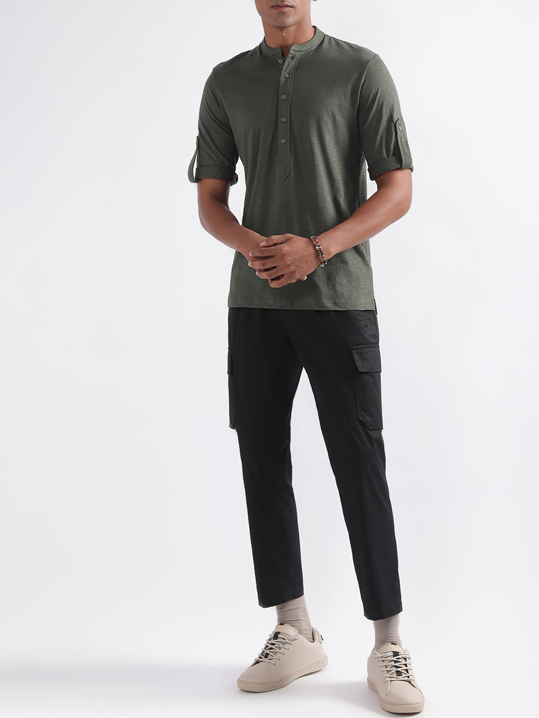 Antony Morato Olive Regular Fit T-Shirt