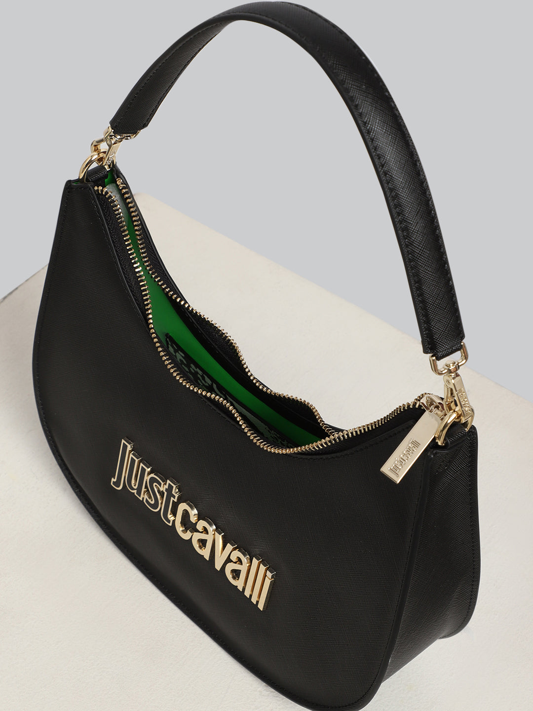 Roberto Cavalli Leather Handbags | Mercari